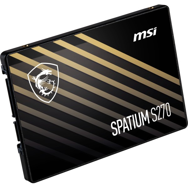 SPATIUM S270 SATA 2.5 IN 480GB (S78-440E350-P83)