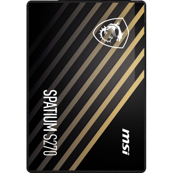 SPATIUM S270 SATA 2.5 IN 480GB (S78-440E350-P83)