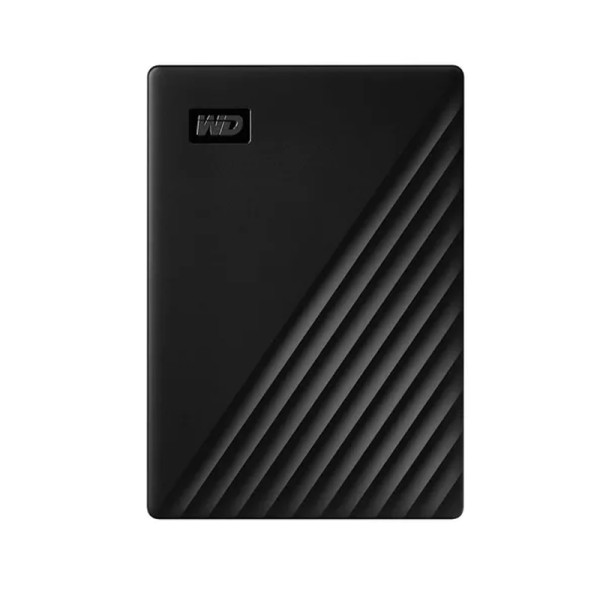 Disco Duro Externo 4TB  2.5 Usb 3.0 My Passport Portable  Black