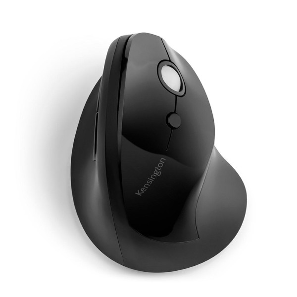 Mouse Vertical Profit Gris Inalámbrico