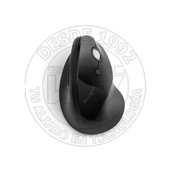 Mouse Vertical Profit Negro Inalámbrico (27448 - K75501WW)
