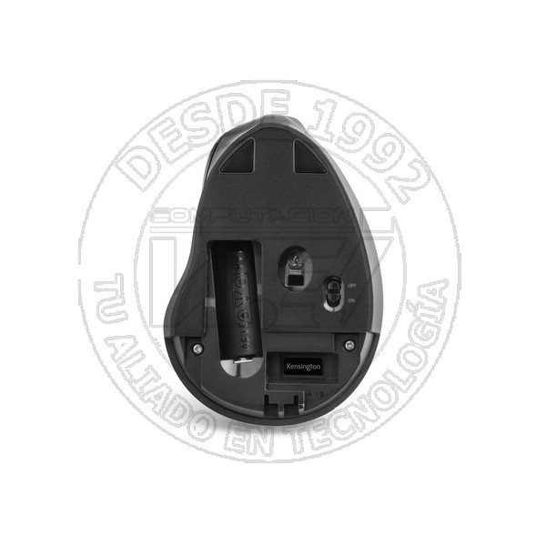 Mouse Vertical Profit Negro Inalámbrico (27448 - K75501WW)