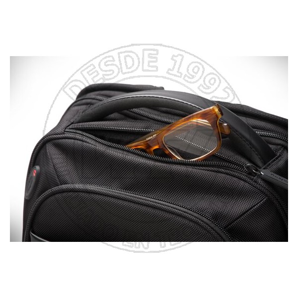 Mochila Kensington Para Notebook Contour 2.0 Executive, Pantallas de Hasta 14 (K60383WW)