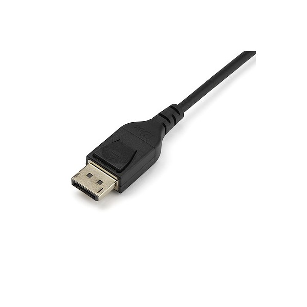 Cable de 2M Displayport 1.4 - Certificado Vesa (DP14MM2M)