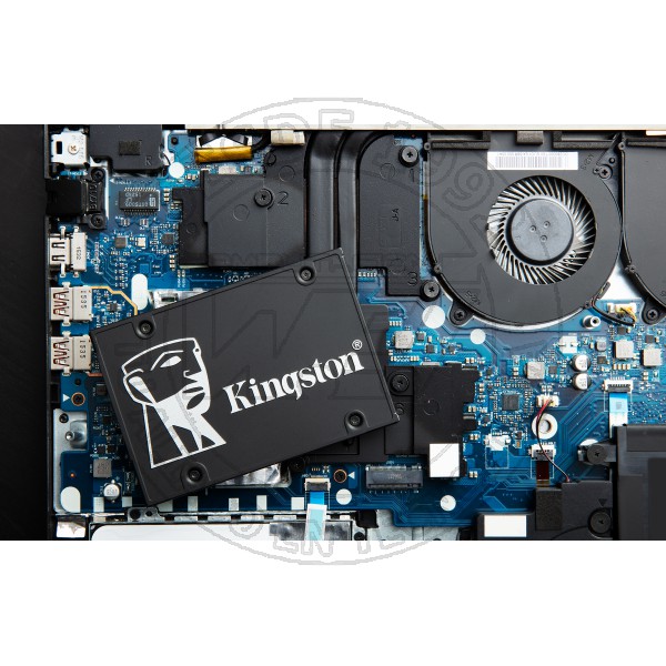 Disco Sólido Ssd Kingston Kc600 2.5 2048 GB Serial Ata Iii 3D Tlc (SKC600/2048G)
