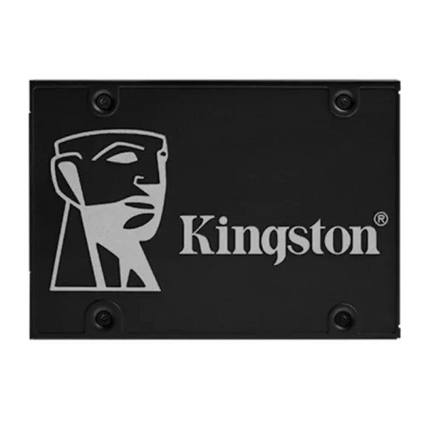 Disco Sólido Ssd Kingston Kc600 2.5 2048 GB Serial Ata Iii 3D Tlc