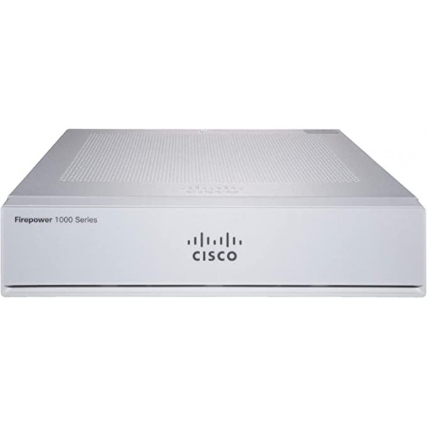 Cisco Firepower 1010 Asa Appliance desktop