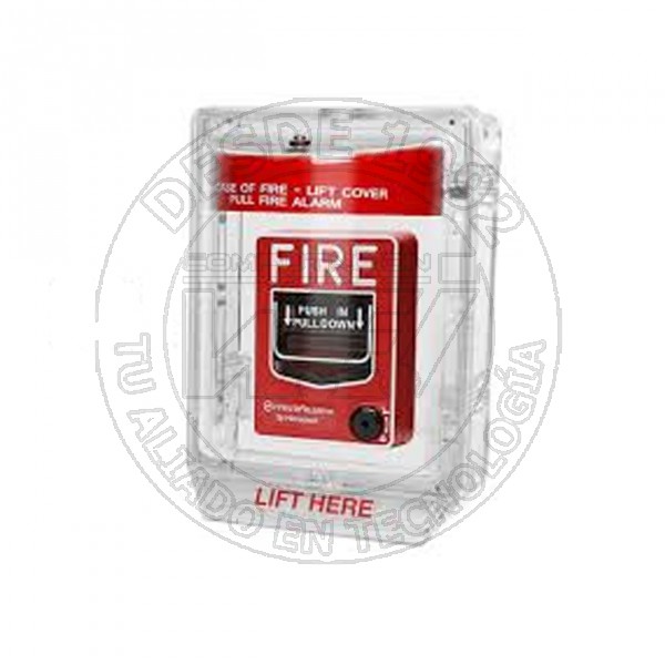 Protector Acrilico Para Palancas - Notifier (STI1230)
