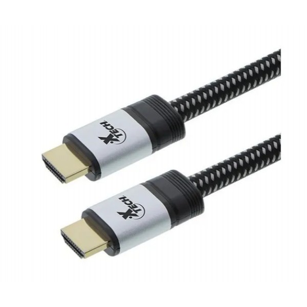 Cable HDMI Component Video / Audio - Braided 6ft Xtc-626 (XTC-626)