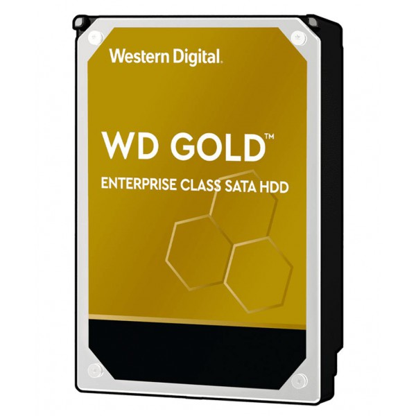 Disco Duro 4TB 3.5 7200Rpm 256Mb Gold Enterprise (WD4003FRYZ)