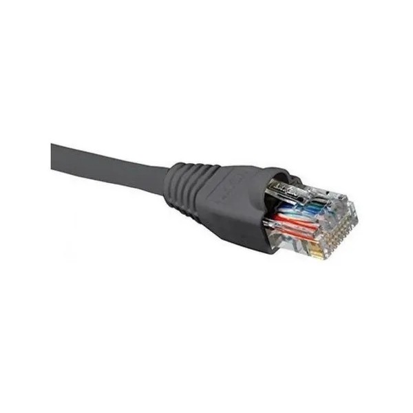 Cable de Red Nexxt Patch Cord Cat5E 10Ft. Gr