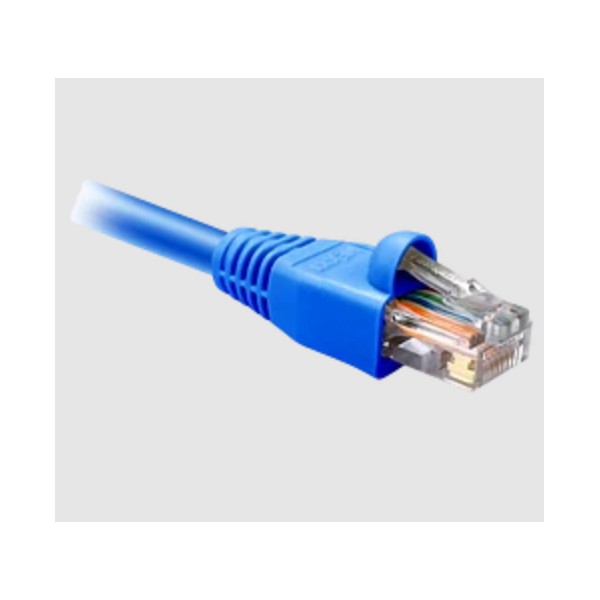 Cable de Red Nexxt Patch Cord Cat6 10Ft. Bl (798302030688)