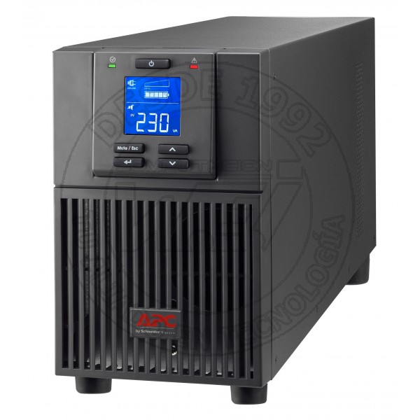 Sistema de Alimentación Ininterrumpida (Ups) Doble Conversión Srv2Kil  (SRV2KIL)