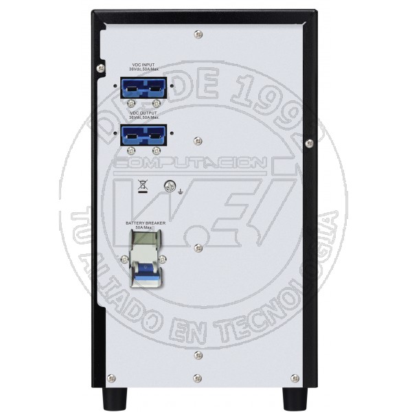 Sistema de Alimentación Ininterrumpida (Ups) Doble Conversión Srv2Kil  (SRV2KIL)