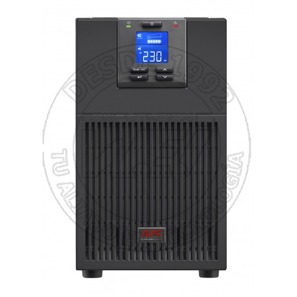 Sistema de Alimentación Ininterrumpida (Ups) Doble Conversión Srv10Kil  (SRV10KIL)