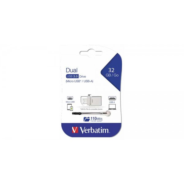 Pendrive 32GB Dual Android