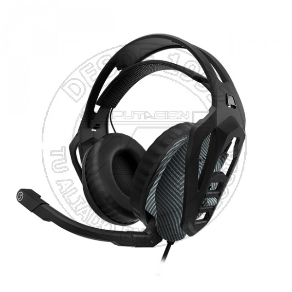 Audífonos Nuke Pro 7.1