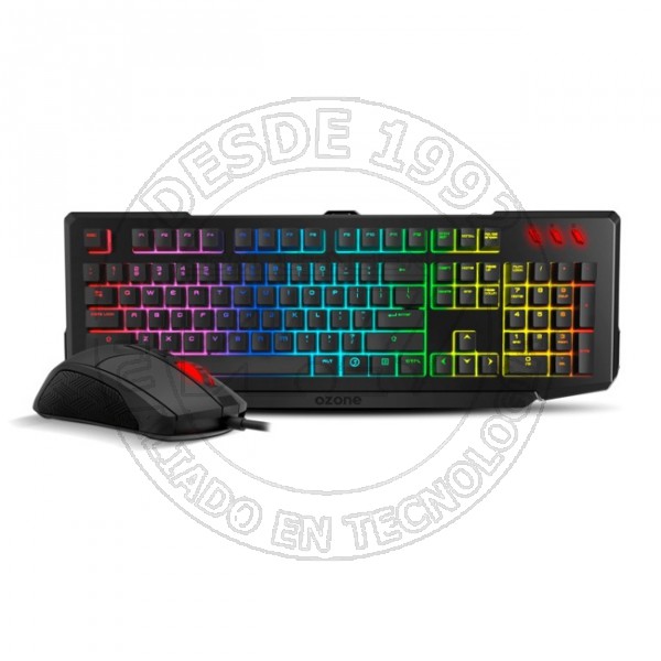 Teclado Double Tap   Membrana Mecanica