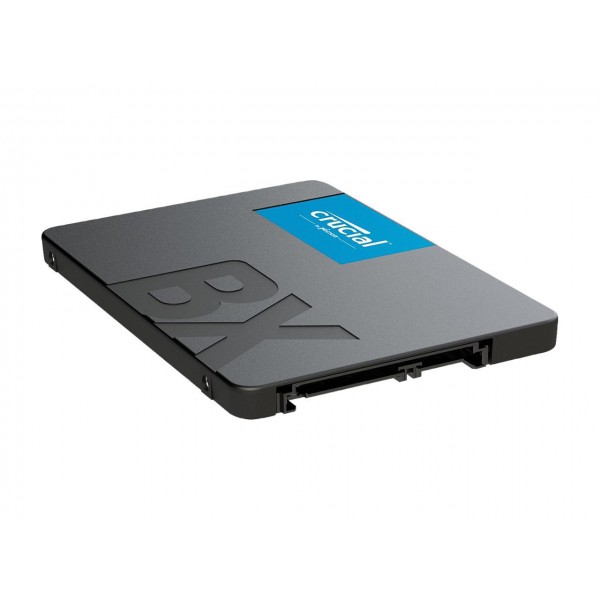 Disco Solido SSD Crucial BX500 1TB 2,5 Pulg. 3D NAN DATA SATA III (CT1000BX500SSD1)