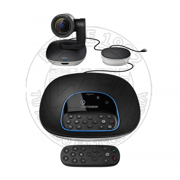 Sistema de Video Conferencia Group Logitech (960-001060)