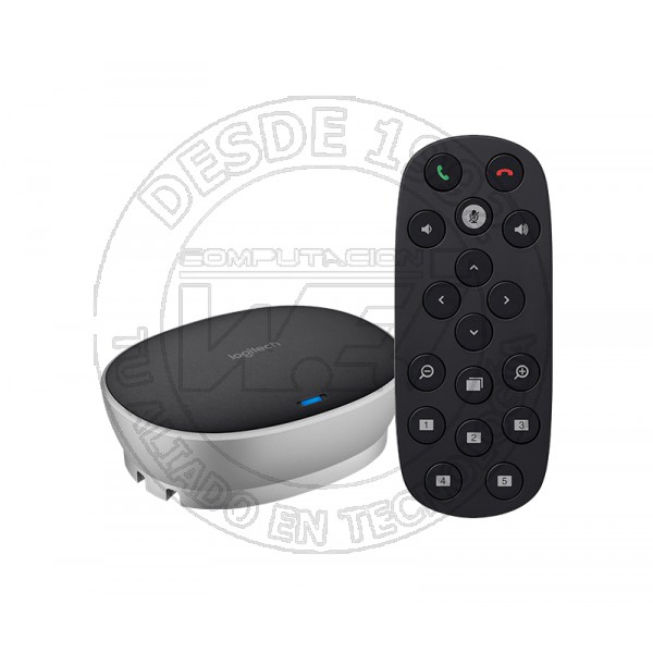 Sistema de Video Conferencia Group Logitech (960-001060)