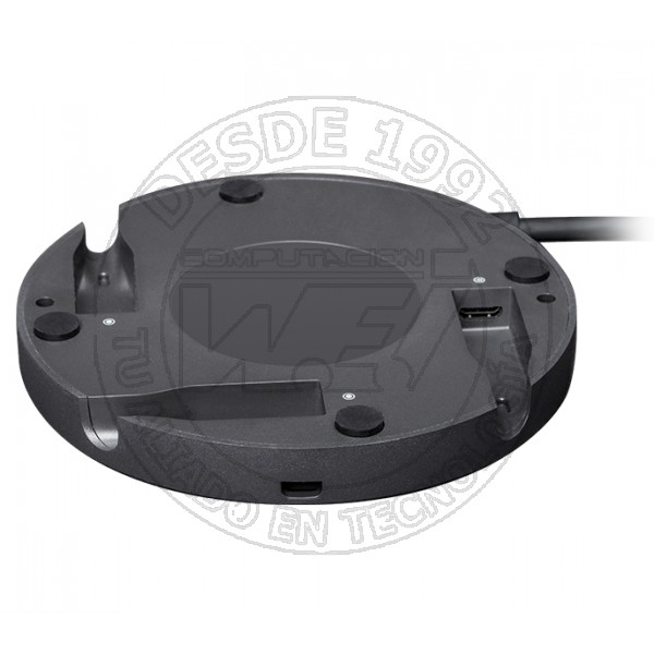 Rally Mic Pod Hub Adaptador de Interfaz de Micrófono (939-001647)
