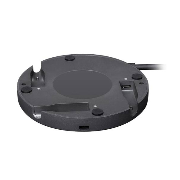 Rally Mic Pod Hub Adaptador de Interfaz de Micrófono