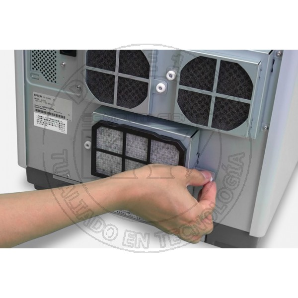Disc Publisher PP100III  60 Discos  USB 3.2 Gen 1  Negro/Blanco (C11CH40001)