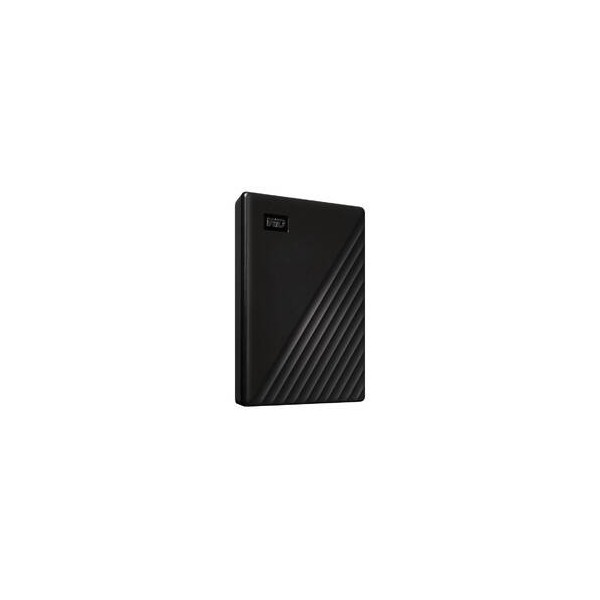 Disco Duro Externo 2tb Usb 3.2 Western Digital Passport (WDBYVG0020BBK-WESN)