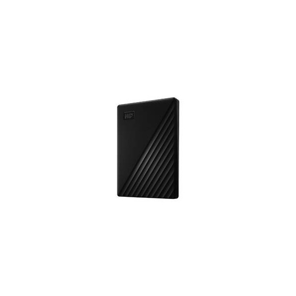 Disco Duro Externo 2tb Usb 3.2 Western Digital Passport (WDBYVG0020BBK-WESN)