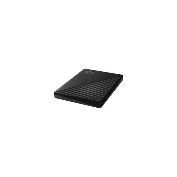 Disco Duro Externo 2tb Usb 3.2 Western Digital Passport (WDBYVG0020BBK-WESN)