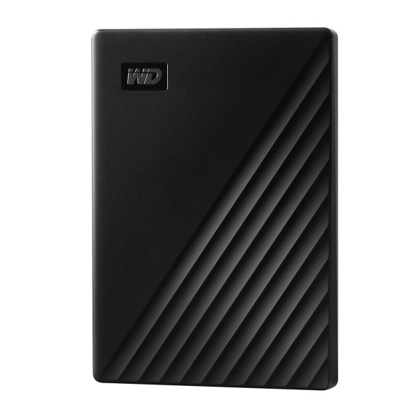 Disco Duro Externo 2tb Usb 3.2 Western Digital Passport