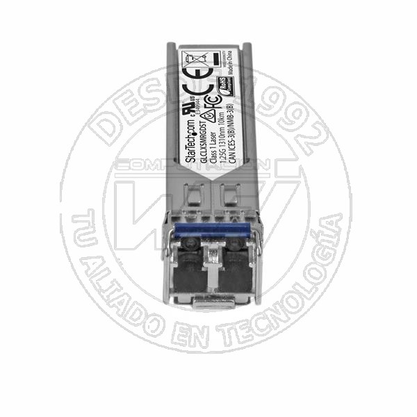 Modulo Transceptor Sfp Compatible Con Cisco Glc Lx Sm Rgd   1000Base L (GLCLXSMRGDST)
