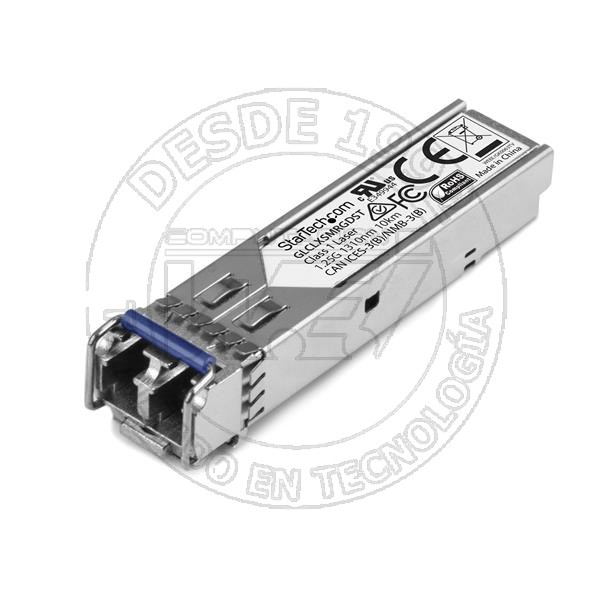 Modulo Transceptor Sfp Compatible Con Cisco Glc Lx Sm Rgd   1000Base L (GLCLXSMRGDST)