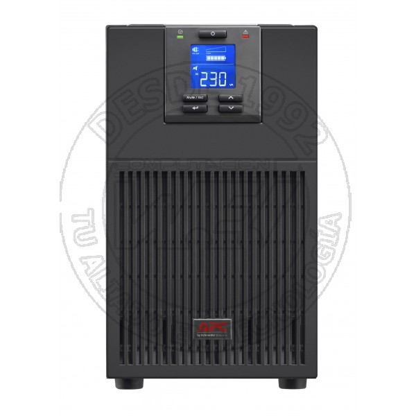 Sistema de Alimentación Ininterrumpida (Ups) Doble Conversión Srv6Kil  (SRV6KIL)