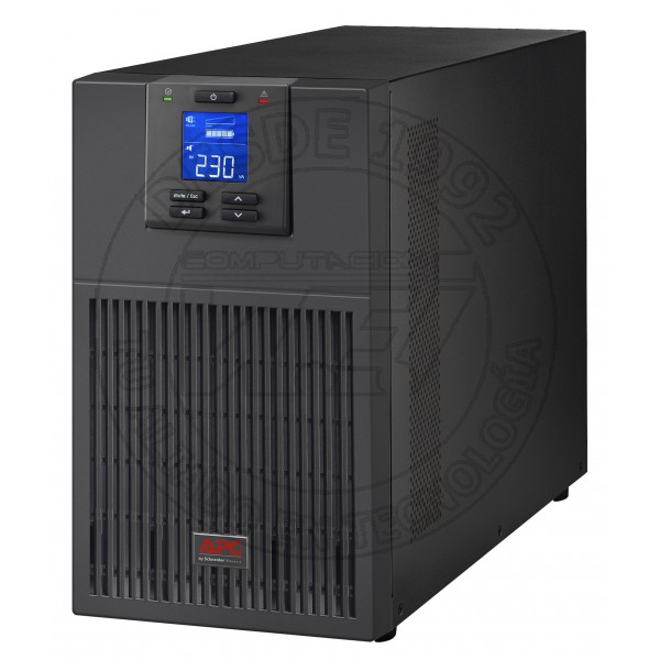 Sistema de Alimentación Ininterrumpida (Ups) Doble Conversión Srv6Kil  (SRV6KIL)