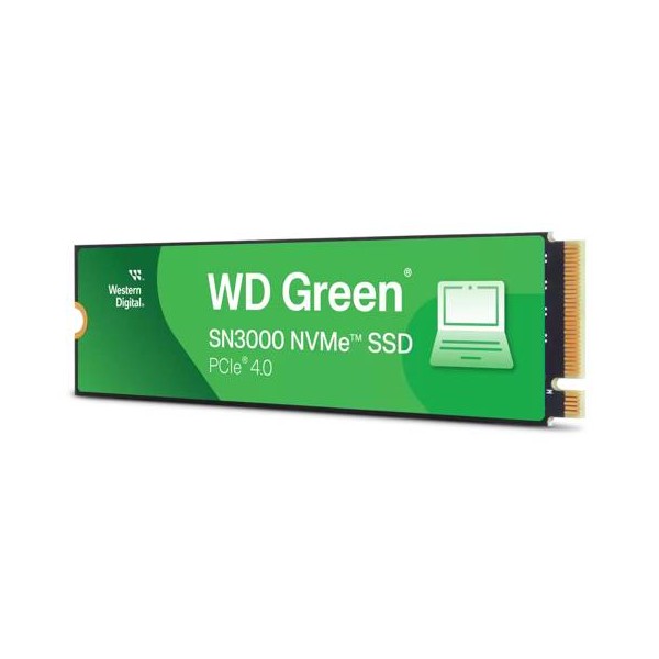 SSD Wd Green SN3000 1 TB NVMe