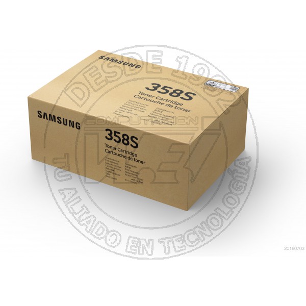 Samsung Mlt-D358s Negro (SV112A)