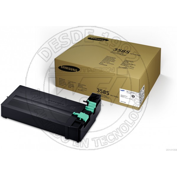 Samsung Mlt-D358s Negro (SV112A)