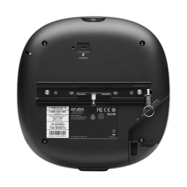 Aruba Ap-515 (Rw) 5375 Mbits Energia Sobre Ethernet (Poe) Blanco (Q9H62A)