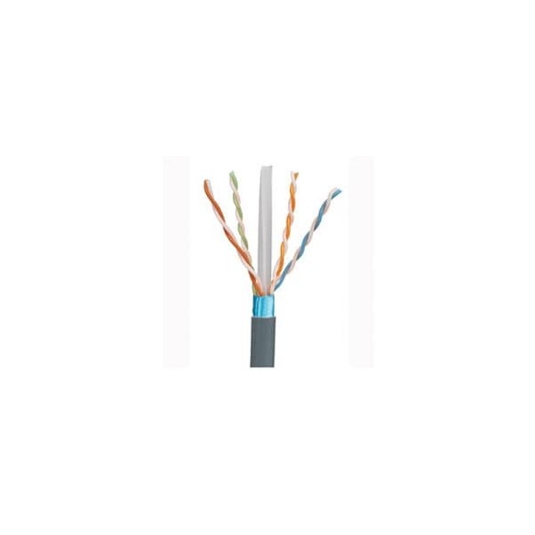 Cable de Red Azul Cat 6a, 4-Pr, 23 Awg, Futp, Lszh  (PFL6X04BU-CEG)