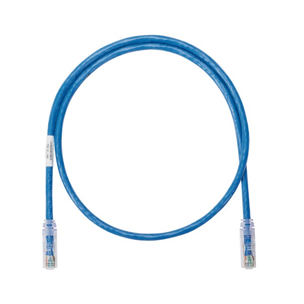 Cat6, 2.13m Cable De Red 2,13 M Uutp (Utp) Azul