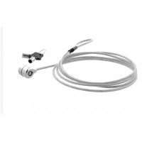 Xta-111 Cable Antirrobo Acero Inoxidable 1, 8 M