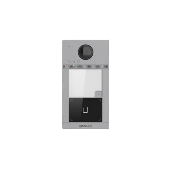 Sistema de Intercomunicacion de Video Negro, Gris 2 Mp