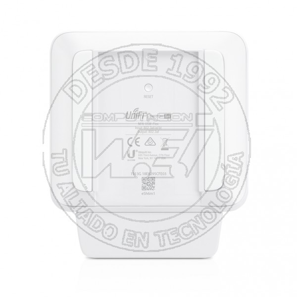 Unifi Usw Flex Gestionado L2 Gigabit Ethernet (101001000) Blanco E (USW-FLEX)