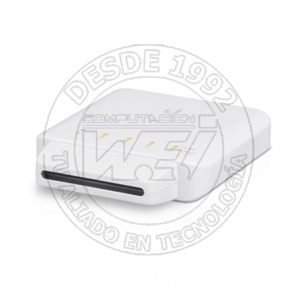 Unifi Usw Flex Gestionado L2 Gigabit Ethernet (101001000) Blanco E (USW-FLEX)