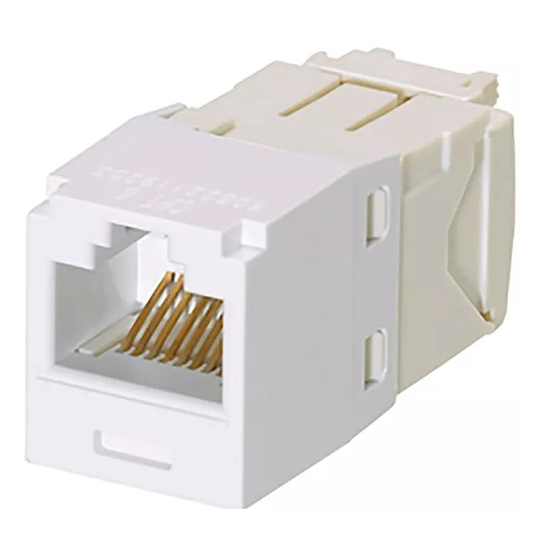 Conector Utp Rj45 (CJ688TGWH)