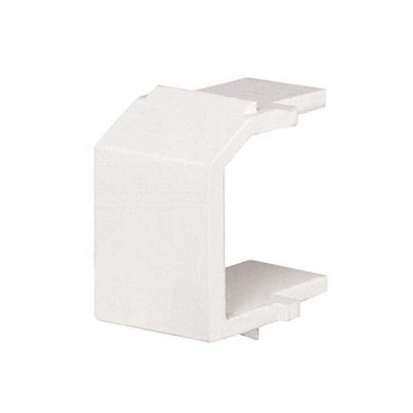 Módulos KeysTóner Tapa Ciega Panduit Netkey Blanca (NKBMIW-X)