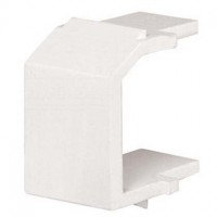Módulos KeysTóner Tapa Ciega Panduit Netkey Blanca