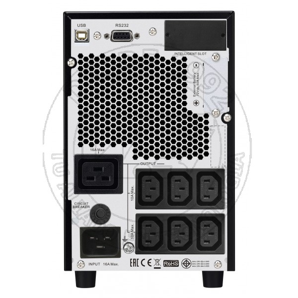 Srv3kil Sistema De Alimentación Ininterrumpida (Ups) Doble Conversión (SRV3KIL)